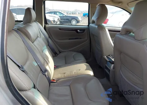 2003 Volvo Xc70 2.5T z USA, uszkodzony, nr VIN YV1SZ59H531102293